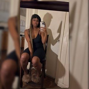 Meet your Posher, Ariyanna